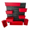 Qbrick System Sada kontejnerů č. 6 Dílenská stěna 39 x 35 Náhled obrázku produktu 2