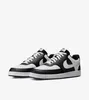 Nike Court Vision Low "Nero Bianco" Nero/Bianco, Anteprima dell’immagine prodotto 18