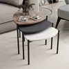Skye Decor, Lenny - Multicolor, Tables d'appoint, Table Voir les images du produit 1