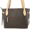 Gabor Barina Borsa con zip Marrone Anteprima dell’immagine prodotto 16