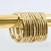 Duschvorhangringe spirella Ringo gold 12 Stück Produktbild-Vorschau 7