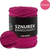 Premium Baumwollgarn Kokonki 5mm 100m Rolle - Piwonia Produktbild-Vorschau 1