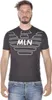 Emporio Armani Herren T-Shirt 3Z1T76, Größe:XXL, Produktbild-Vorschau 4