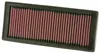 K&N 33-2945 Hochleistungsluftfilter für AUDI A4 Avant (8K5, Produktbild-Vorschau 7