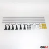 Barres de toit porte-bagages pour VW T5 Caravelle 2003-2015 Voir les images du produit 5