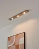 Eglo 93707 Kob LED Lampe d'agencement à 3 flammes nickel Voir les images du produit 3