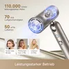 Dreame Pocket Pro 2, 110000 RPM, 70 m/s, 60 dB, Gold, 1,8 Produktbild-Vorschau 4