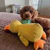 Giocattolo rilassante per cani, peluche per cani con suono Anteprima dell’immagine prodotto 2