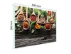 Skleněné prkénko na krájení 40x30 Koření Náhled obrázku produktu 2