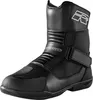 Road Sommertour Stiefel 2.0 – Motorrad, Klett, Leder, Produktbild-Vorschau 1