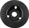 Holzschleifscheibe Flach 125mm für Winkelschleifer Produktbild-Vorschau 1