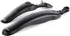 XLC MG-C04 Mudguard-Set Junior 16-20', schwarz, 2-teilig (1 Produktbild-Vorschau 2