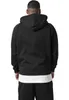 Urban Classics Zip Hoody, Farbe:black, Größe:L Produktbild-Vorschau 29