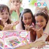 Mega Sieraden Maken Set 3000+ Delig – Letterkralen & Parels Productafbeelding-voorbeeld 5