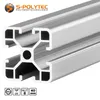 Konstruktionsprofil 40x40mm im Zuschnitt, Nut 8, Typ-I, 1-2 Produktbild-Vorschau 2