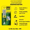 UHU PLUS ENDFEST Zwei-Komponentenkleber 45585 25 g, Paste, Produktbild-Vorschau 12