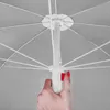 Springos® Parasol de plage Parasol de jardin pliable Voir les images du produit 6