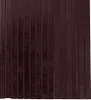 A dark brown bamboo room divider is shown from the front against a white background. Produktbild-Vorschau