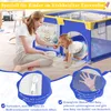 UISEBRT Baby Parc 180 x 200 cm, Parc antidérapant avec Voir les images du produit 7