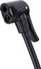Fahrradpumpe mit 3 Adaptern und 100 cm Schlauch - Bis 12 Produktbild-Vorschau 5