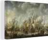 OneMillionCanvasses® - Obrazy na plátně - 140x90 cm, Bitva Náhled obrázku produktu 1