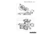 Metabo KGS 18 LTX BL 216 1x 4,0Ah Produktbild-Vorschau 14