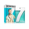 A box and bottle of Cristiano Ronaldo CR7 Origins Eau de Toilette for men. Náhľad obrázku produktu