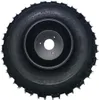 Komplettrad Ersatzreifen Felge mit Reifen 3-Loch 18x9,5-8 Produktbild-Vorschau 2