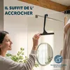 bremermann Raclette de douche RONDINE en acier inoxydable, Voir les images du produit 2