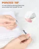 FVION Lime à ongles Acier inoxydable Manche professionnel Voir les images du produit 3
