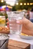 PACKEO Becher Trinkbecher Transparent | Getränke Produktbild-Vorschau 4