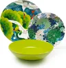Excelsa Geschirrset 18-Teiliges Kimono Porzellan Und Produktbild-Vorschau 7