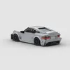 BlockBuddie™ M4 G82 Silber Grau Sport Rennwagen Produktbild-Vorschau 5