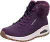 Skechers Uno Rugged - Fall Air Damen Stiefelette Lila Voir les images du produit 24