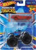Hot Wheels Monster Trucks RACE ACE Combo Pack Produktbild-Vorschau 1