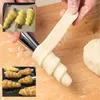 Schillerlockenform Set 10 Stück aus Edelstahl, konische Produktbild-Vorschau 12