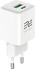 Netzladegerät GaN 30W USB-A USB-C QC PD Encore Energy Produktbild-Vorschau 2