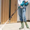 Makita DHW180Z, Kompakt, Batterie, 6 m, 5,3 l/h, 2,4 bar, Produktbild-Vorschau 21