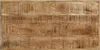 vidaXL Tavolo da pranzo 110x55x75 cm in legno massiccio di Anteprima dell’immagine prodotto 3