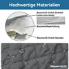 Hussen, 100% Wasserdicht Sofa Überzug 2 Sitzer, Sofabezug Produktbild-Vorschau 7