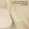 Wandgriff für Senioren stabiler Badewannengriff Haltegriff Produktbild-Vorschau 2