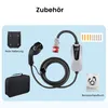 Mobile Wallbox 11kW mit APP [6 m/3-phasig/6–16 A] EV Produktbild-Vorschau 10
