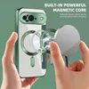 Étui pour Google Pixel 9 compatible avec MagSafe, étui Voir les images du produit 3