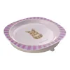 Canpol babies Teller mit Saugnapf 23 cm Woodland Rosa Produktbild-Vorschau 2