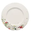 Rosenthal Brillance Fleurs Sauvages Speiseteller m. Fahne Produktbild-Vorschau 1