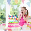 Dekora Peppa Pig Tortentopper mit Aufschrift "Happy Produktbild-Vorschau 4