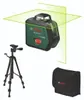 Bosch Kreuzlinien-Laser PLL360-15G Set, 1 x Akku BA 3.6V Produktbild-Vorschau 1