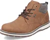 Rieker Schnürstiefel Braun Produktbild-Vorschau 7