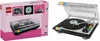 LEGO® 40699 Retro Schallplattenspieler Produktbild-Vorschau 5