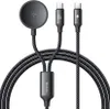 Mcdodo CA-4210 du viename USB-C laidas + Samsung Watch Voir les images du produit 5